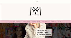 Desktop Screenshot of mirelavescan.ro